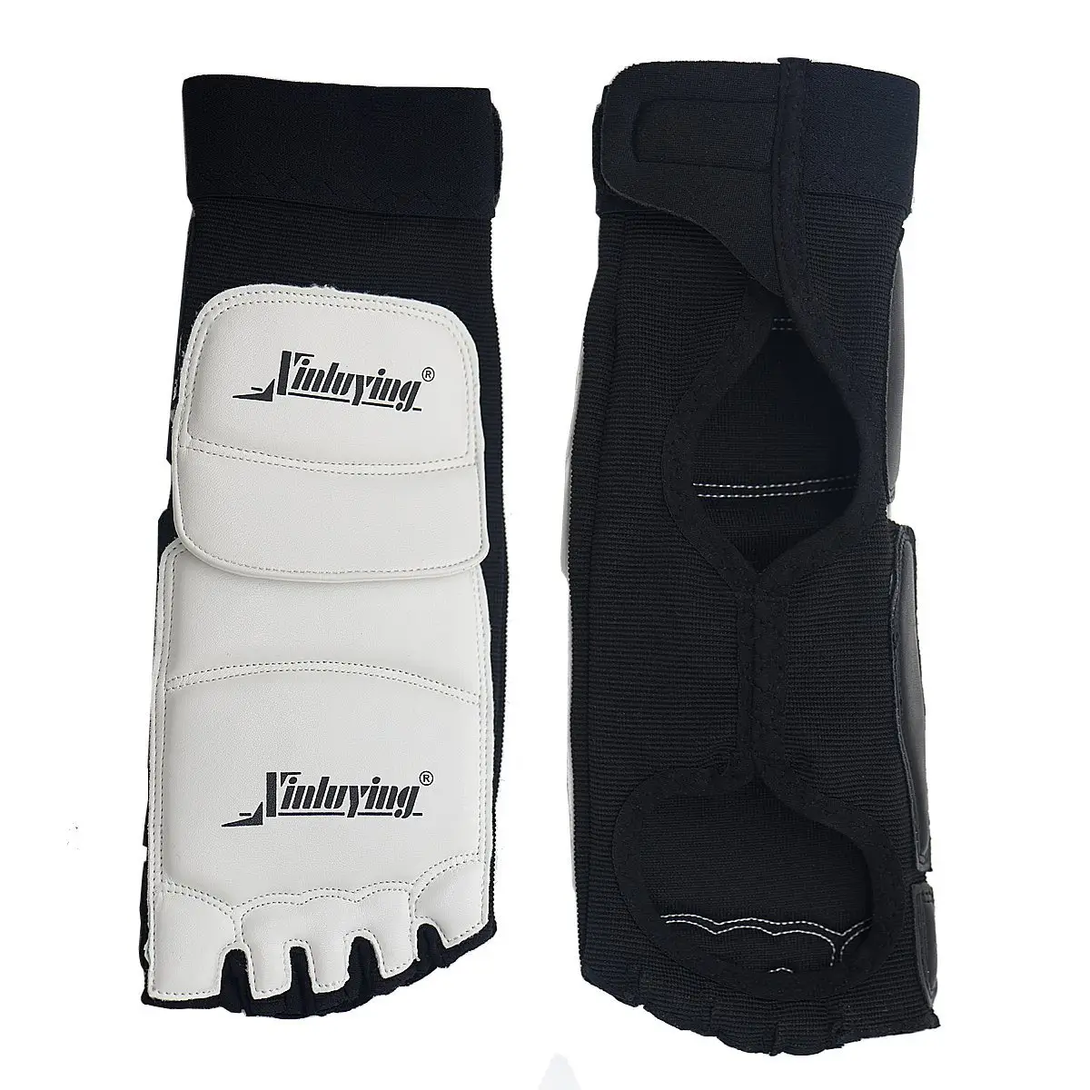 durable breathable martial art protective gear foot protector taekwondo foot guard