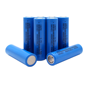 Batería de Bicicleta Eléctrica Personalizada, Batería Recargable LED 18650 de <span class=keywords><strong>3.7</strong></span> <span class=keywords><strong>V</strong></span>, Batería de Litio 18650 de 2600 mAh al por Mayor - Product Image 5