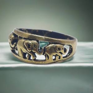 Pendientes de diseño de elefante de plata de ley chapada en oro de alta calidad, joyería de moda de piedras preciosas para regalos de bodas - Product Image 4