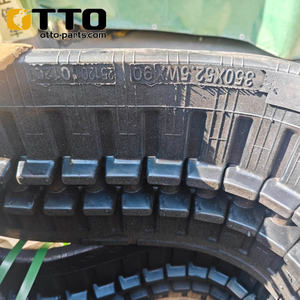 <span class=keywords><strong>Chenille</strong></span> en caoutchouc pour <span class=keywords><strong>mini</strong></span>-excavatrice OTTO 4736511 473-6511 pour 304 CR E2 304.5 CR - Product Image 2