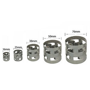 Ss316l металлическое кольцо <span class=keywords><strong>Pall</strong></span> с высокой эффективностью переноса массы 25 мм металлическое кольцо <span class=keywords><strong>Pall</strong></span> - Product Image 1