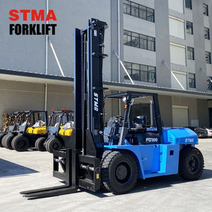 รถยกดีเซล<span class=keywords><strong>10</strong></span>ตัน12ตัน12ตัน12ton ของจีน - Product Image 3