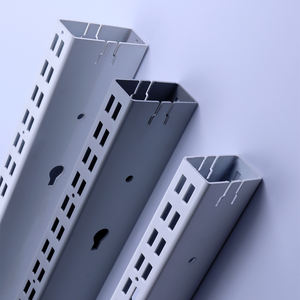 ชั้นวางของ H1810Mm แบบเรือแจวประเภท ODM อุปกรณ์เสริมชั้นวางแบบตั้งตรงมีเวลาจัดส่ง7-15วัน - Product Image 3