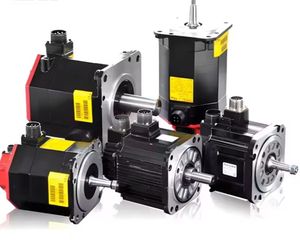 FANUC A06B-0216-B605 Motor | Original in Stock Price ( New/Used ) - Product Image 3