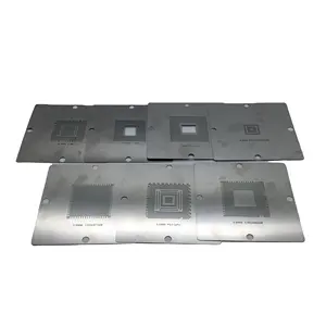 1Piece Stencil for PS3 BGA Reballing Stencils Solder Ball Steel Template For BGA IC for PS3