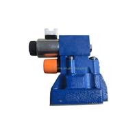 Válvula de Alivio de Presión Solenoide Operada por Piloto Hidráulico DBW10 315bar 24VDC DBW10A2-5X/315U6EG24N9K4