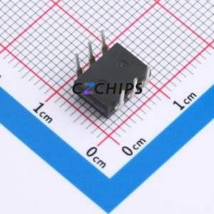 APV252G2E Solid State Relay (MOS Output) DIP-6 Relay SPST-NO (1 Form A) 50mA 1.2V 60V - Product Image 2
