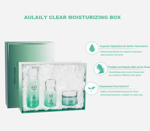 Etiqueta privada Ácido hialurónico Crema facial Tont Hidratante facial Blanqueamiento Ácido hialurónico Cuidado DE LA PIEL Set - Product Image 3