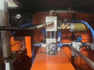 Máquinas de Moldagem por Sopro para Garrafas de Plástico de <span class=keywords><strong>20L</strong></span> Máquina de Sopro para Garrafas PET de 5 Galões Máquina de Sopro Semiautomática para Garrafas de Plástico - Product Image 6