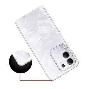 Funda trasera de teléfono móvil de fábrica para VIVO Y300T 5G Y39 Y29 <span class=keywords><strong>V50</strong></span> LITE Y04 Y300i T4X Y29S T3 V40 <span class=keywords><strong>SE</strong></span> Y33T V29E, funda transparente - Product Image 2