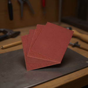 TTAKE Corundum Sandpaper Sheet 230x280 Mm 500 Grit <b>Abrasive</b> <b>Tool</b> For Sanding And Finishing - Product Image 3