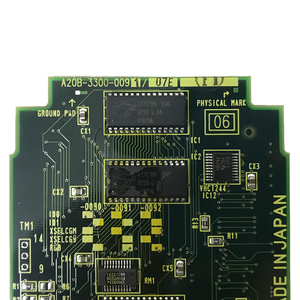 A20B-3300-0091 บอร์ด PCB การ์ดกราฟิกของแท้ FANUC - Product Image 2