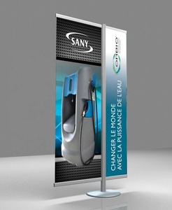 Nhôm hiển thị áp phích đứng với a4 tài liệu chủ sở hữu - Product Image 6