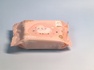 Toallitas Húmedas Ecológicas para Bebés Lamb, No Tejidas, Extra Suaves, 15x18cm, Personalizables, Hechas en Shandong - Product Image 1