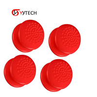 SYYTECH-Manette de jeu en caoutchouc de silicone pour Playstation 4, PS4, PS3, Xbox One 360, accessoires de jeu