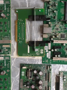 HP Designjet D5800メインボードキャリージボードHP Designjet D5800プリンターパワーボードHP Designjet D5800マザーボード/メインPCB - Product Image 6