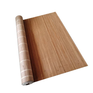 Pannelli Decorativi 3D in Vero Legno di Bambù per Pareti e Soffitti Interni, Design Moderno Naturale Personalizzabile - Product Image 2