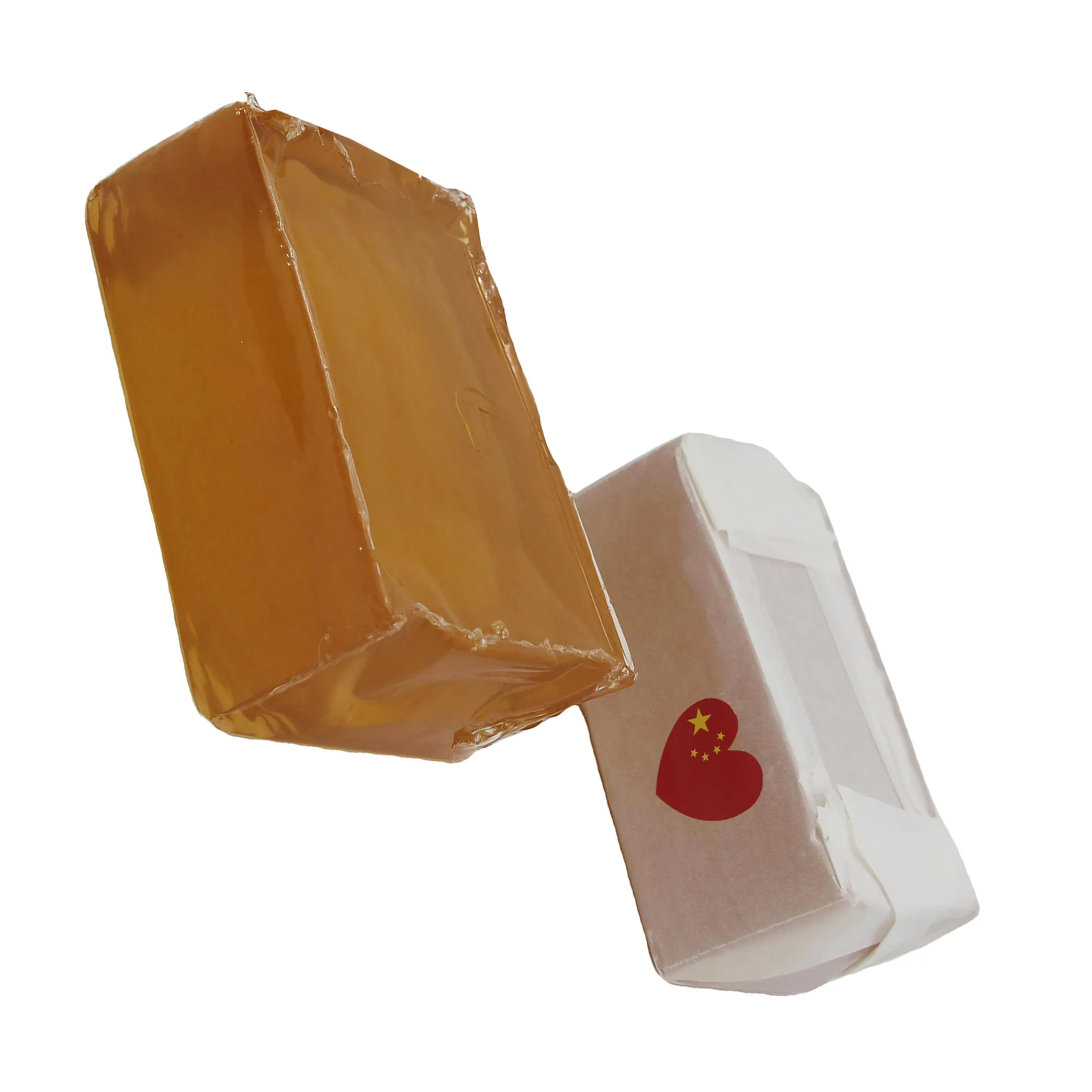 Adesivi EVA colla di gelatina per incollaggio di carta macchina per imballaggio scatola di carta siliconica adesivo adesivo a caldo prodotto eccellente sigillatura
