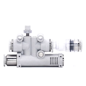 Vye05/444/666/444f/666f, vye loạt chân không cao áp suất thấp/chân không cao áp suất thấp Máy phát điện chân không với lọc - Product Image 3