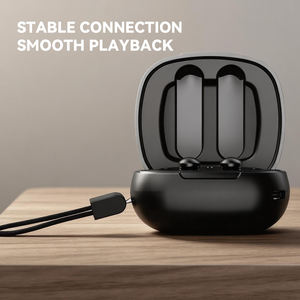 Audífonos Inalámbricos G12-S Comfort TWS, Ideales para Viajes Diarios y Oficina, 6-7 Horas de Reproducción Continua - Product Image 5