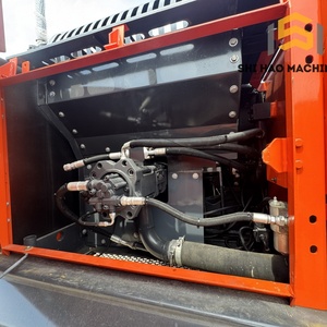 Excavadoras Hidráulicas Usadas de Alta Calidad, Casi Nuevas, para Proyectos de Ingeniería a Gran Escala - Product Image 6