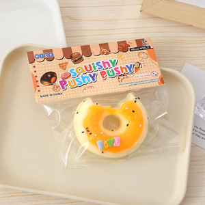 Juguete Blandito de Arcilla Súper Suave con Textura de Comida, Juguete Antiestrés, Juguete Sensorial, Bolsa Sorpresa, Gadget de Descompresión, Venta al por Mayor de Fábrica - Product Image 2