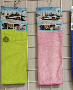 Сияющее полотенце Miaojie, чистящее полотенце из микрофибры по заводской цене - Product Image 5