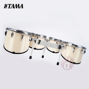 กลองเดินแถว TAMA Starlight <span class=keywords><strong>Tenor</strong></span> รุ่น B8023TK-SGW พร้อมตัวกลองไม้เบิร์ช รุ่น Bubinga/Birch - Product Image 2