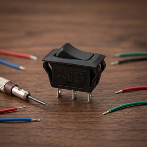 <span class=keywords><strong>DVE</strong></span>/U l/cqc/enec สวิตช์โยกสามขา250V สวิตช์เปิด-ปิด (SPDT) IP11อุตสาหกรรมอุปกรณ์ไฟฟ้าได้รับการรับรองจาก20A - Product Image 2