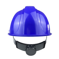 Casque de chantier robuste, épaissi, résistant aux chocs, conforme à la nouvelle norme nationale, impression de logo personnalisable