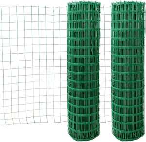 Preço De Atacado De Fábrica Green Breeding Wire Fence PVC Breeding Fence Soldagem <span class=keywords><strong>Net</strong></span> Holandês OEM Serviço De Personalização - Product Image 4