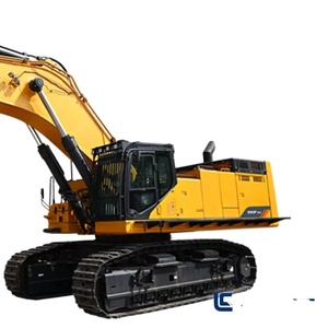 Excavadora Liugong Excavadora sobre orugas CLG990F con alta calidad - Product Image 1