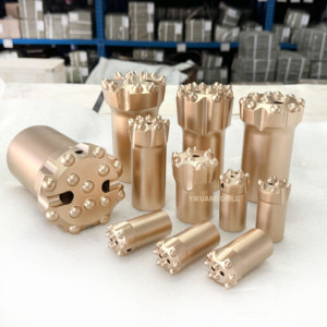 Nhà Máy Giá chủ đề nút bit tungsten carbide nút bit T38 76mm Nút bit - Product Image 3