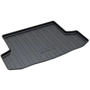Manufacturer Car Interior Accessories Dirt-resistant Universal Trunk Mat