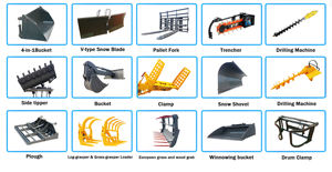 Cargadora de Ruedas Telescópica Frontal KEHE <span class=keywords><strong>INMA</strong></span> H580t con Capacidad Nominal de 2.5 Toneladas, Fabricada en China con Brazo Telescópico - Product Image 6