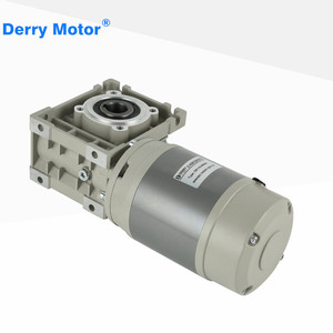 <span class=keywords><strong>Motor</strong></span> de CC de baja Rpm 400W 12V alto par eléctrico 24V 50Nm <span class=keywords><strong>Motor</strong></span> de CC con engranaje helicoidal para puerta de garaje - Product Image 5