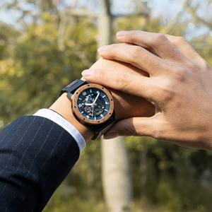 OEM Sang Trọng Biểu Tượng Tùy Chỉnh Đồng Hồ Cơ Khí Diver Tính Năng 22Mm Ban Nhạc Chiều Rộng Con Trỏ Quay Số Thấp Đặt Hàng Tùy Chỉnh Đồng Hồ Đeo Tay Dropshipping - Product Image 4