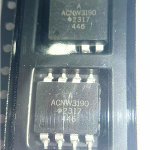 ACNW3190 3190 OPTOISO 5KV 1CH 게이트 드라이버 8SOIC 옵토커플러 - Product Image 2