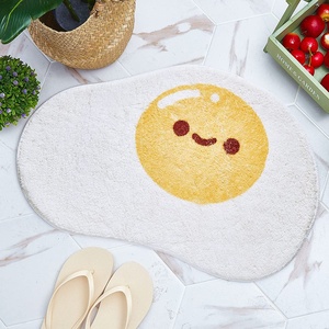 Morbido finto pile di lusso a trapuntato macchina fatta PET Friendly piccoli <span class=keywords><strong>tappeti</strong></span> <span class=keywords><strong>per</strong></span> soggiorno <span class=keywords><strong>da</strong></span> <span class=keywords><strong>camera</strong></span> <span class=keywords><strong>da</strong></span> <span class=keywords><strong>letto</strong></span> Shaggy comodino personalizzato tappetino - Product Image 3