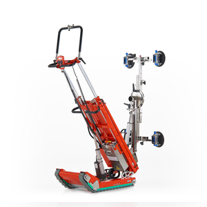 Zonzini nhiệm vụ nặng nề cơ giới cầu thang leo Xe đẩy 3m x 2.7m kính bảng vận chuyển 200kg công suất dễ dàng hoạt động Kính - Product Image 4