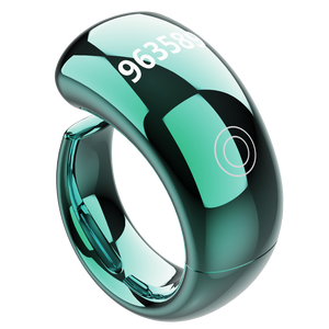 Anillo Inteligente Islámico para el Eid <span class=keywords><strong>Al</strong></span> Fitr, Recordatorio de las 5 Oraciones Musulmanas, Contador de Tasbih, Contador Digital, <span class=keywords><strong>Qibla</strong></span>, Reloj Despertador Electrónico - Product Image 3