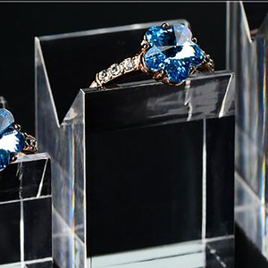 Bộ Trưng Bày Trang Sức Trong Suốt Bằng <span class=keywords><strong>Acrylic</strong></span> Giá Đỡ Nhẫn Bằng <span class=keywords><strong>Acrylic</strong></span> Giá Trưng Bày Trang Sức Trong Cửa Hàng - Product Image 6