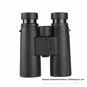 アウトレットハイパワー10X42 12X42 HD双眼鏡Bak4プリズムとFMCコーティング40mm屋外観光ビューイング目的 - Product Image 5