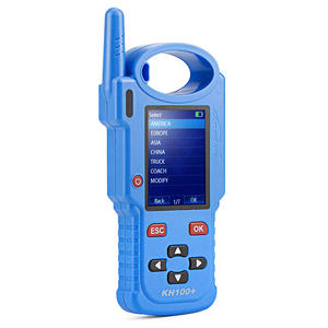 เครื่องโปรแกรมกุญแจรีโมทแบบพกพา Lonsdor KH100+ พร้อมกุญแจอัจฉริยะ 4 ดอก - Product Image 6