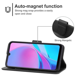 Étui de téléphone en cuir en gros pour Blackview <span class=keywords><strong>OSCAL</strong></span> <span class=keywords><strong>C20</strong></span> / Étuis de téléphone mobile <span class=keywords><strong>Oscal</strong></span> <span class=keywords><strong>C20</strong></span> Pro - Product Image 4