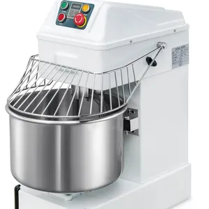 Mixer Heavy Duty 40L 10kg 15 KG 30KG 250 Liter Used Commercial flour Mix Machine