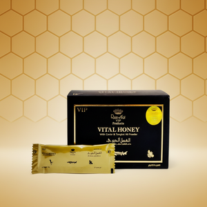 Hot Selling OEM Outer Packing <b>Box</b> for New Upgrade VIP Royal Honey - 100% Natural Pure Energy Boost for Men & Women - Product Image 4