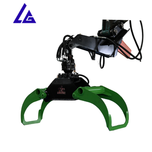 חדשני מיני בול עץ grapple פורחים יומן לתפוס לתפוס עבור טעינת עבודה - Product Image 3