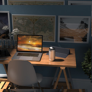 Diffusore di Aromi a Due Fluidi in Lega di Alluminio, Ricaricabile USB, Senza Acqua, <span class=keywords><strong>per</strong></span> Auto, Hotel, Casa e Spa - Product Image 2