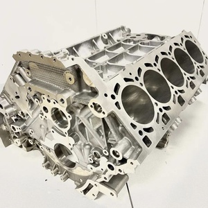 Bloque de Motor 5.2L V10 CKA 5.2 07L100031 para Huracan LP560 MK2 R8 Ceh, Ensamblaje de Motor 5.2L V10 CKA 5.2, Cilindro de Motor - Product Image 2